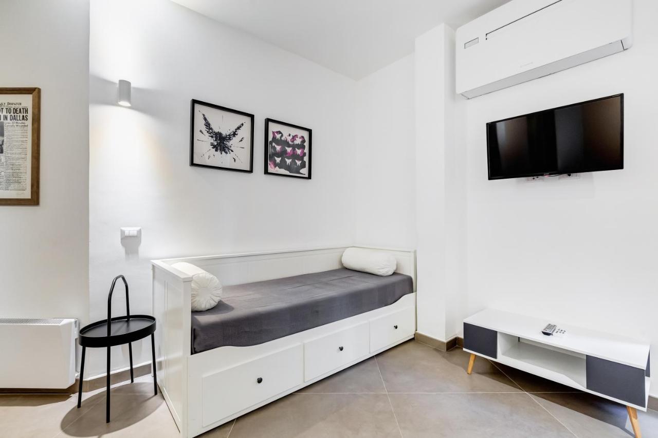 Bdc - Classy Loft In Trastevere Řím Exteriér fotografie